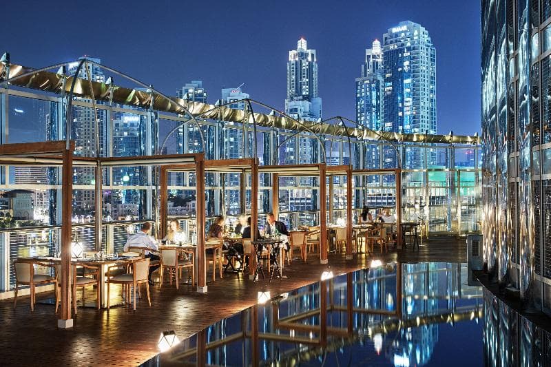 Armani Hotel Dubai, photo 1