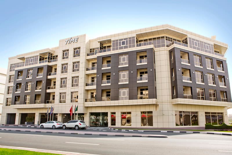 Time Grand Plaza Hotel, photo 1