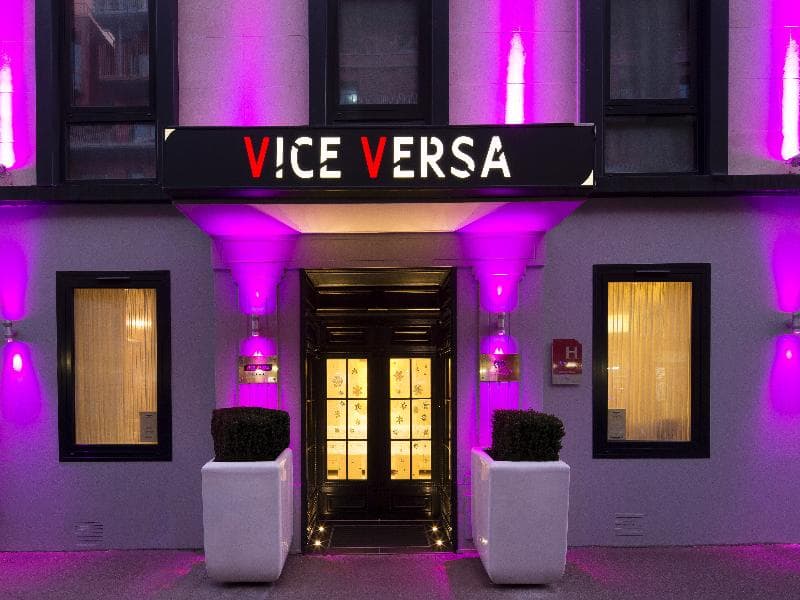 Vice Versa Hotel Paris, photo 1