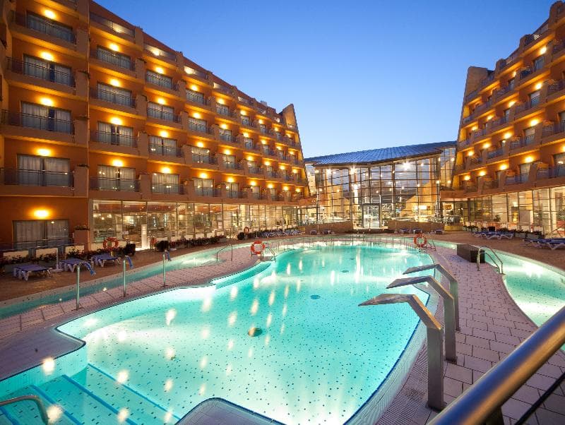 Protur Roquetas Hotel & Spa, photo 1