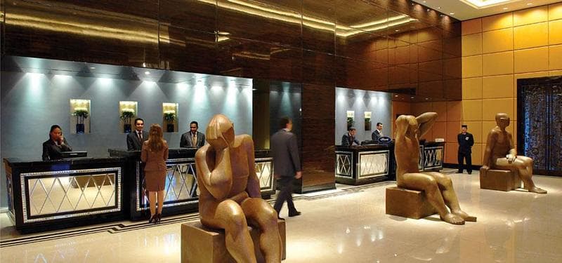 Fairmont Nile City, photo 1