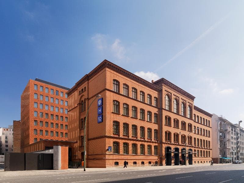 H10 Berlin Kudamm, photo 1