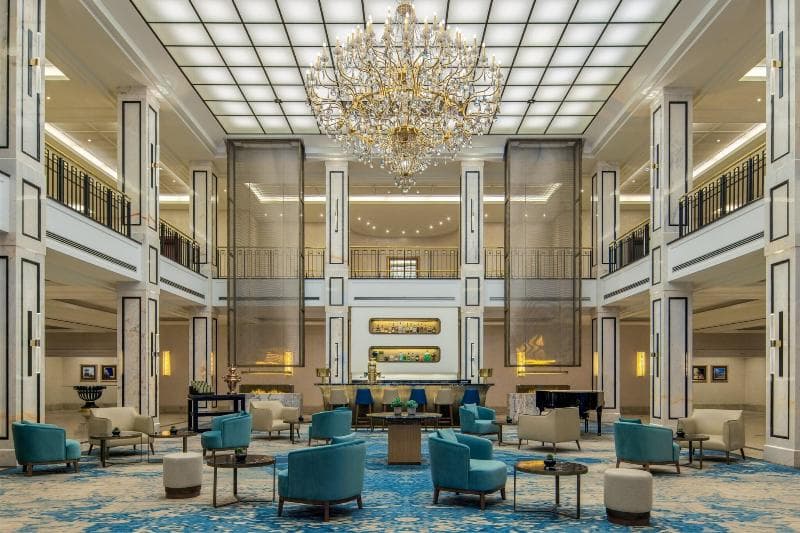 Maritim Hotel Berlin, photo 1