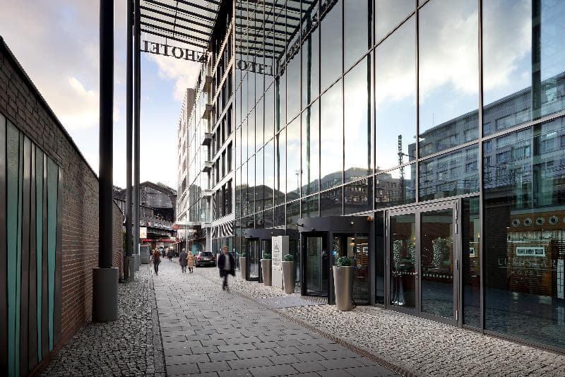 Hotel Eurostars Berlin, photo 1