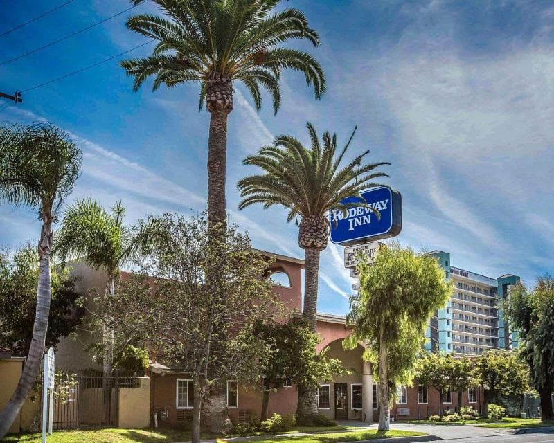 Rodeway Inn National City San Diego South, photo 1