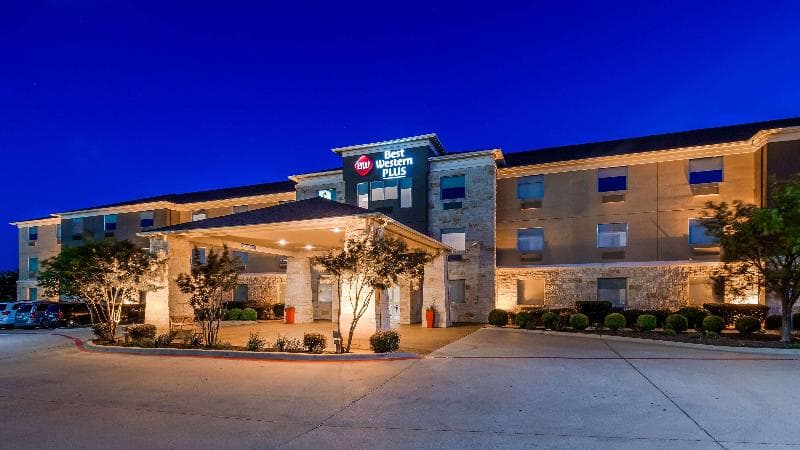 Best Western Plus Killeen/Ft Cavazos Hotel Suites, photo 1