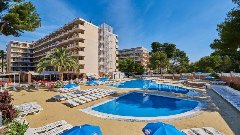 Inter2 Aparthotel Salou photo 1