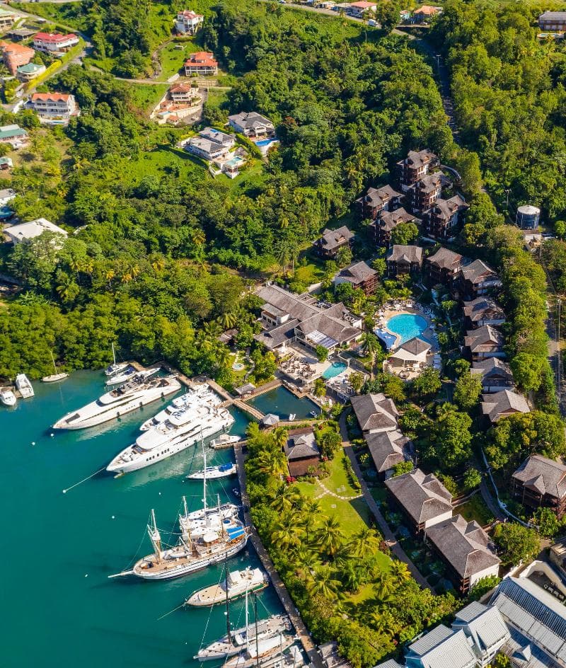 Zoetry Marigot Bay St. Lucia photo 1