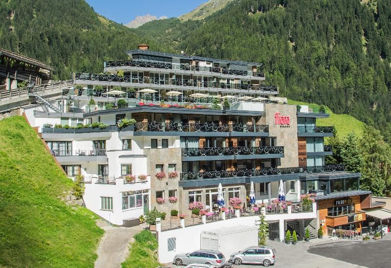 Hotel Fliana, photo 1