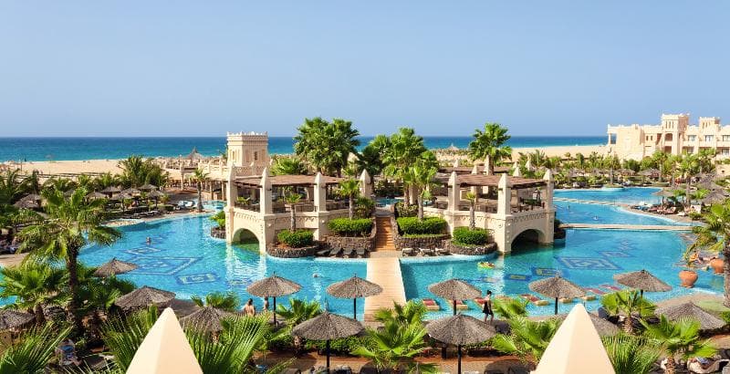 Hotel Riu Touareg photo 1
