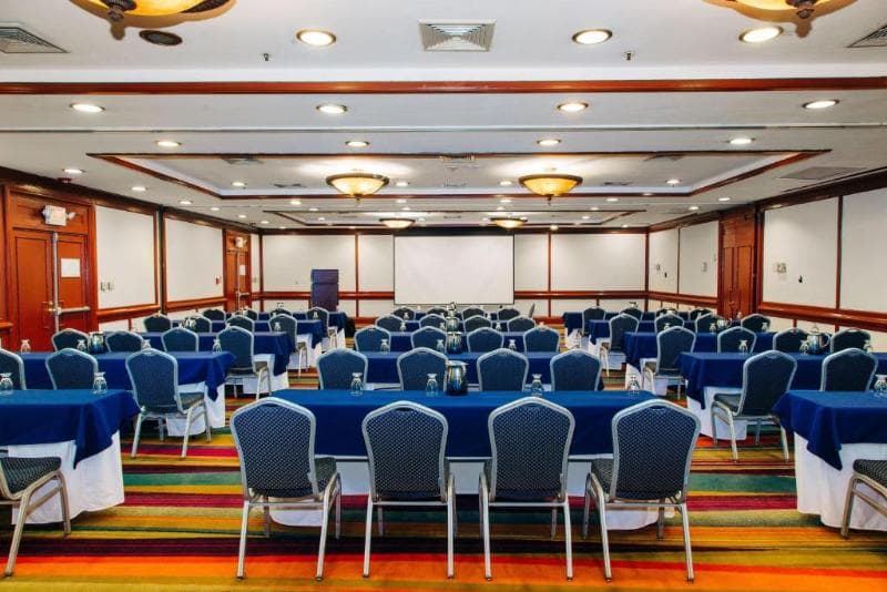 Hilton San Salvador, photo 1