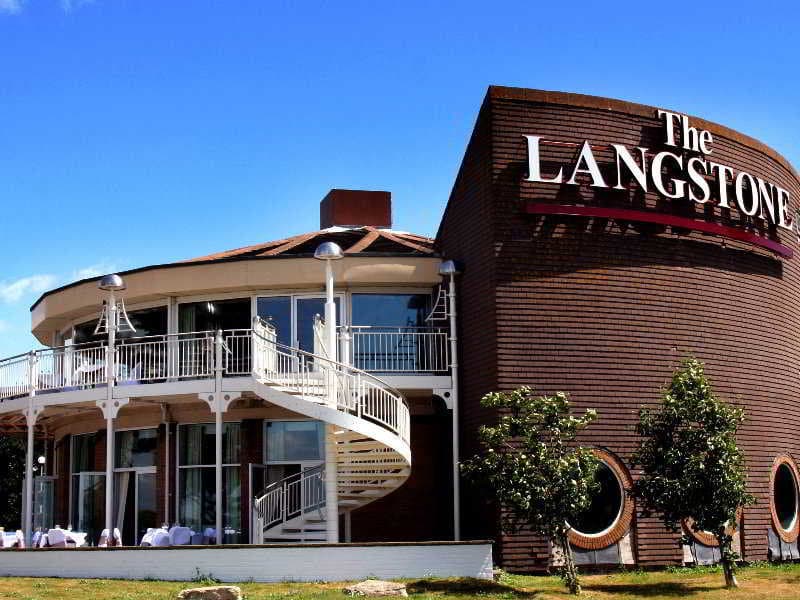 The Langstone photo 1