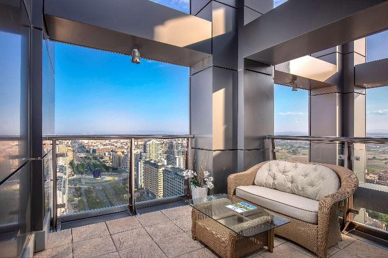 Meliá Valencia, photo 1