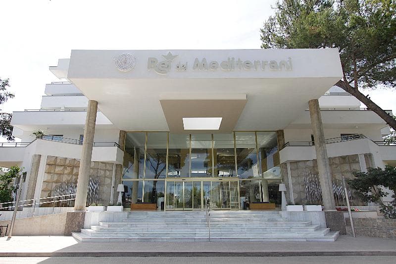 Bg Rei Del Mediterrani Hotel Adults Only, photo 1