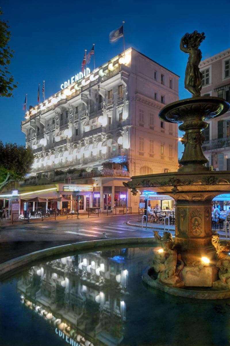 Hotel Splendid Cannes, photo 1