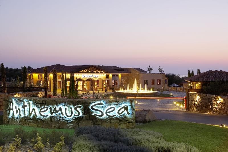 Anthemus Sea Beach Hotel & Spa, photo 1