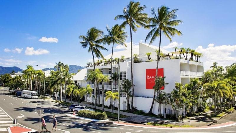 Ramada By Wyndham Cairns City Centre, photo 1