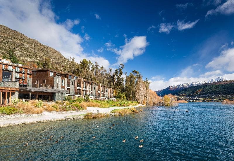 Hilton Queenstown Resort & Spa, photo 1
