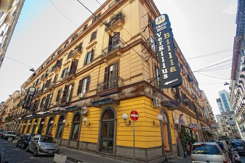 Hotel Vergilius Billia, photo 1