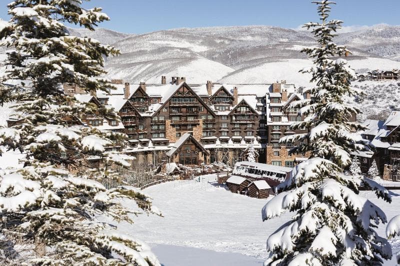 The Ritz-Carlton, Bachelor Gulch, photo 1