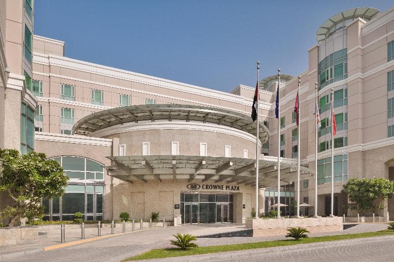 Crowne Plaza Dubai Jumeirah [Ex-Ramada Jumeirah] photo 1