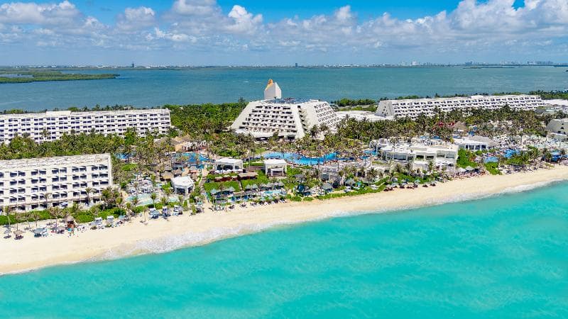 Grand Oasis Cancun photo 1
