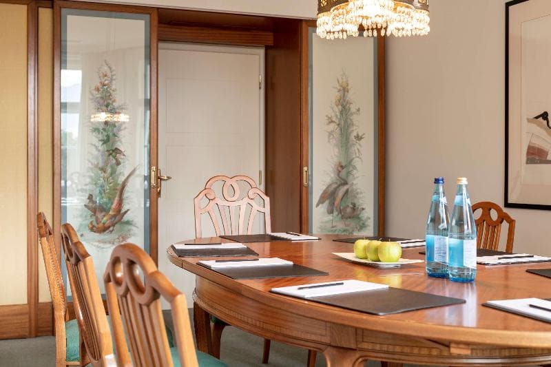 Parkhotel Laurin, photo 1