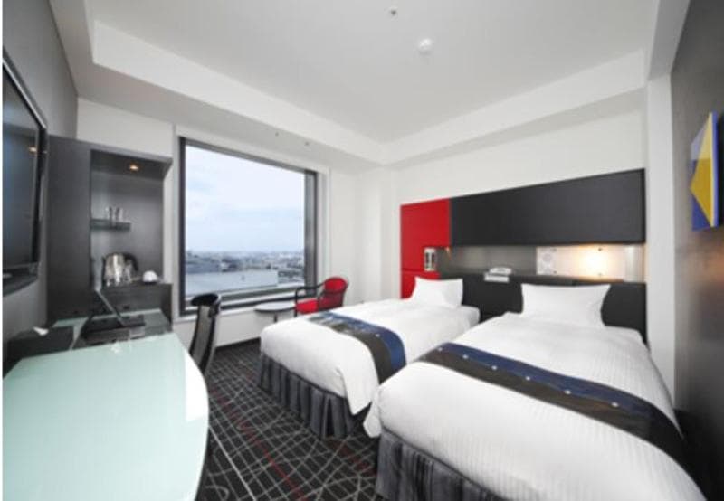 New Otani Inn Yokohama Premium photo 1