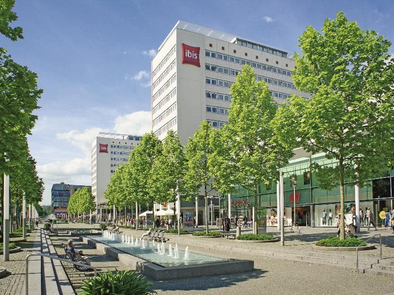ibis Dresden Zentrum, photo 1