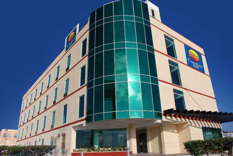 Comfort Inn Cancun Aeropuerto, photo 1