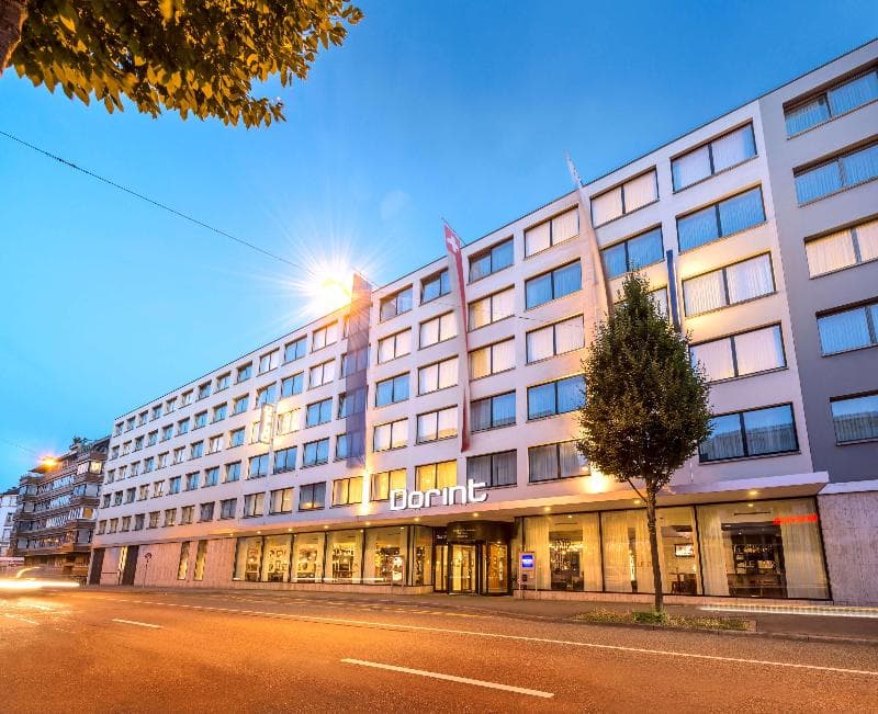 Essential By Dorint Basel City, photo 1