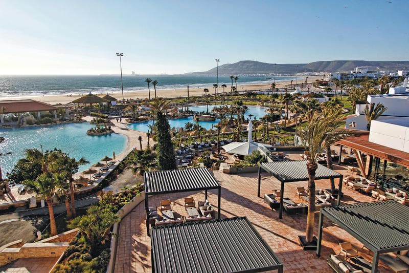 Riu Tikida Dunas, photo 1