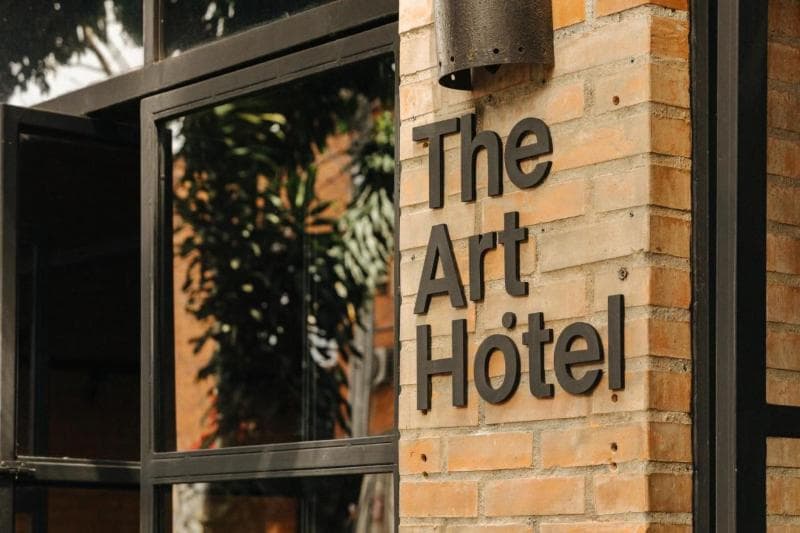 Art Hotel Medellin, photo 1