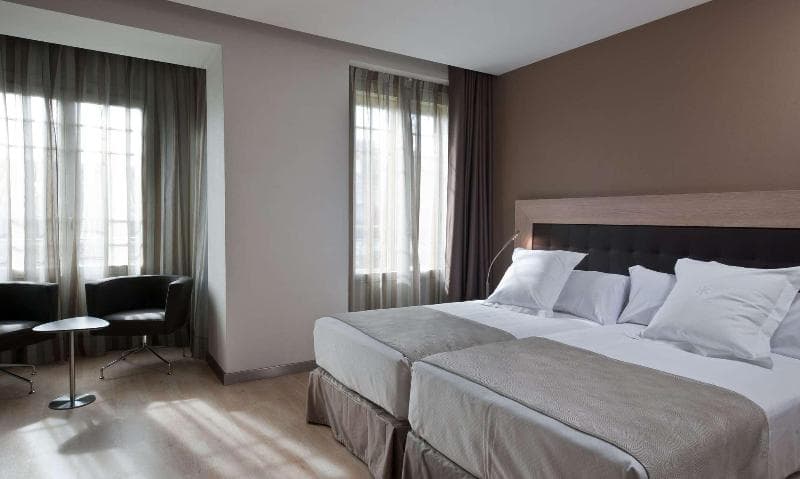 Catalonia Atocha Hotel, photo 1