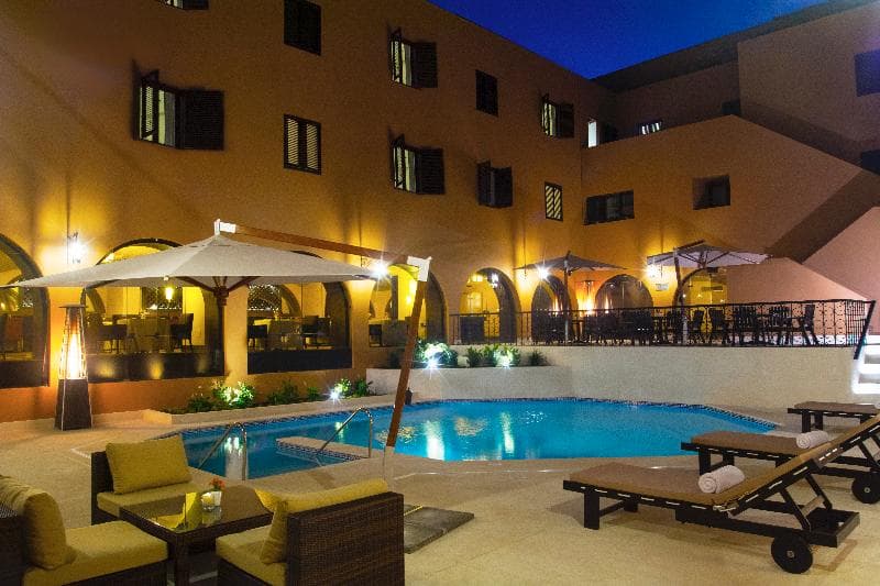 Costa del Sol Trujillo Centro, photo 1