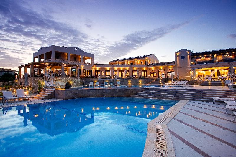 Sivota Diamond Spa Resort, photo 1