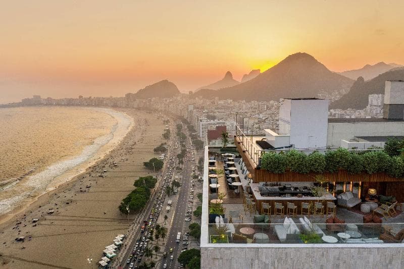 Hilton Rio de Janeiro Copacabana, photo 1