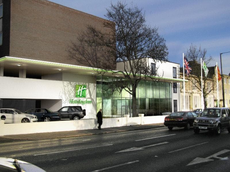 Holiday Inn Newcastle Jesmond, photo 1