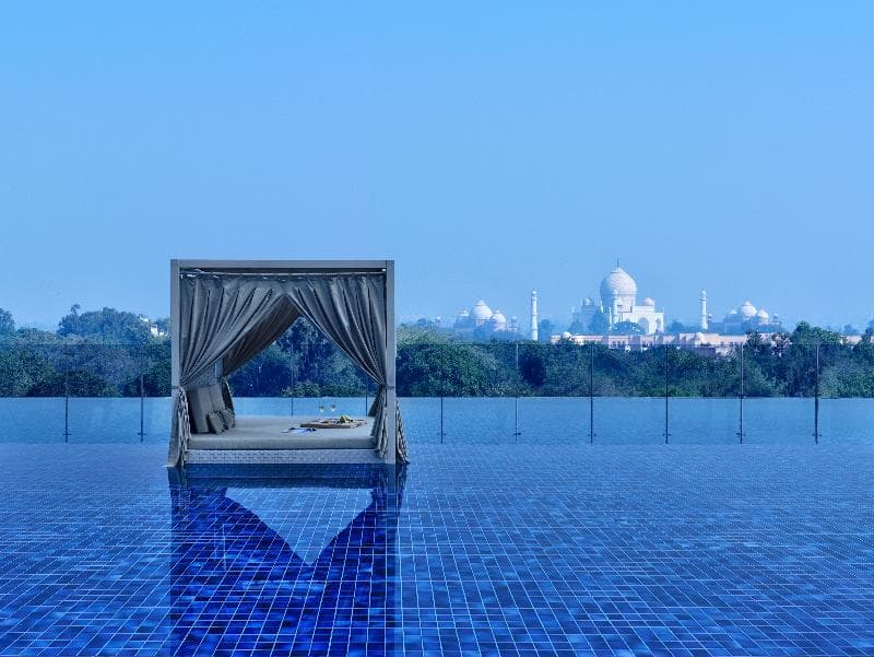 Taj Hotel & Convention Centre, Agra, photo 1