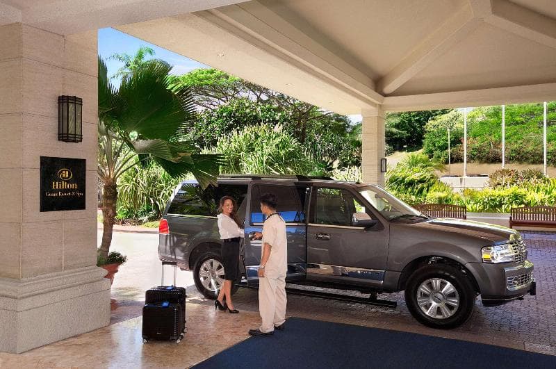 Hilton Guam Resort & Spa, photo 1