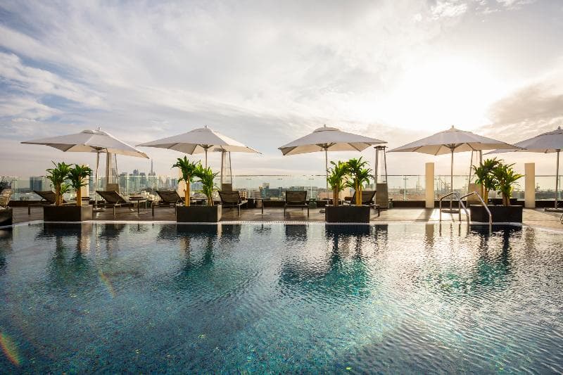 The Canvas Dubai, Mgallery By Sofitel photo 1