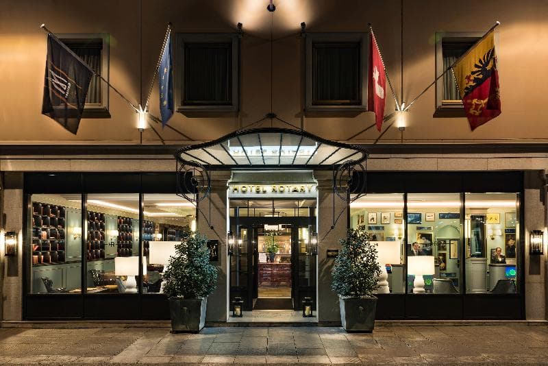 Hotel Rotary Geneva - MGallery, photo 1