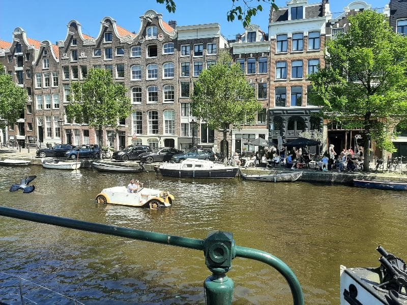 Crowne Plaza Amsterdam - South, photo 1