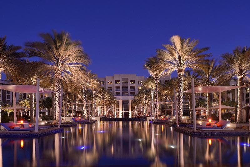 Park Hyatt Abu Dhabi Hotel And Villas, photo 1