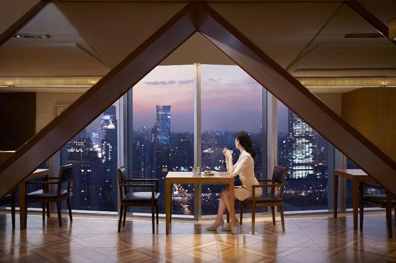 Shanghai Marriott Marquis City Centre, photo 1
