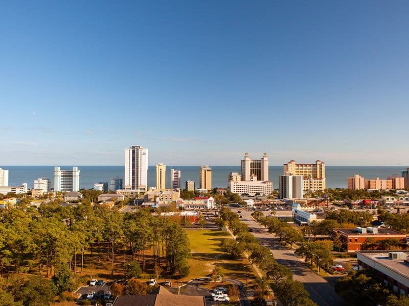 Sheraton Myrtle Beach, photo 1