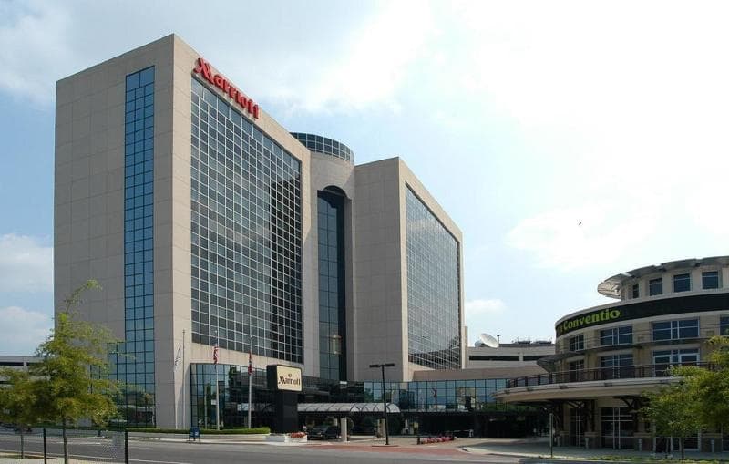 Chattanooga Marriott Downtown, photo 1