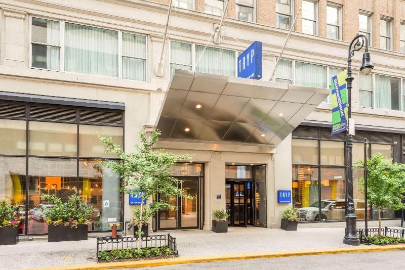 TRYP by Wyndham New York City Times Square / Midtown, photo 1