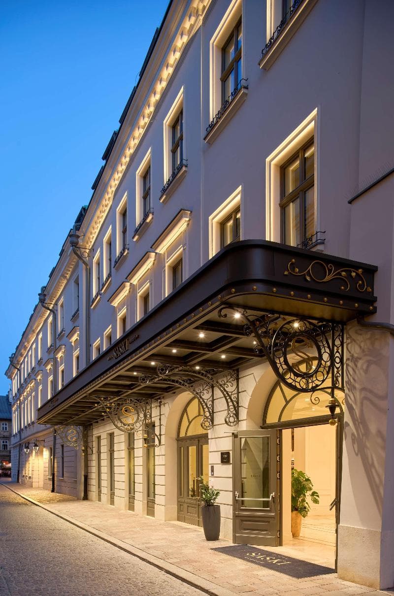Hotel Saski Krakow, Curio collection by Hilton, photo 1