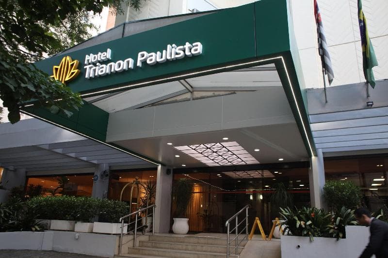 Hotel Trianon Paulista photo 1